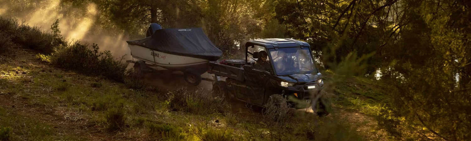 2023 Can-Am® Defender for sale in Karl Malone ADS Powersports, West Haven, Utah